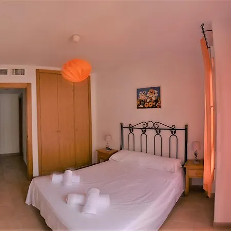 Apartamento La Carihuela Pasaje *