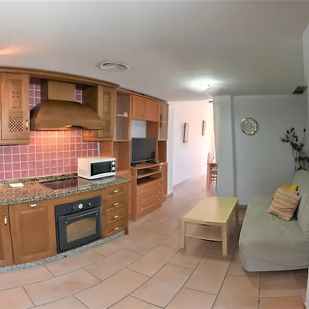 Apartamento La Carihuela Pasaje *