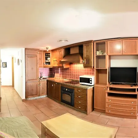Apartamento La Carihuela Pasaje *