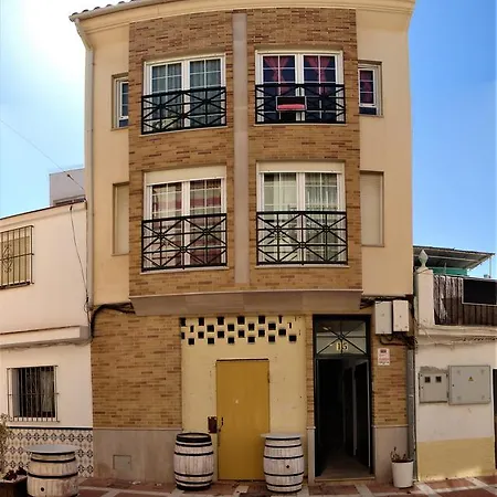 公寓 La Carihuela Pasaje *