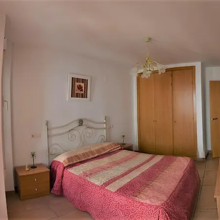 La Carihuela Pasaje 公寓